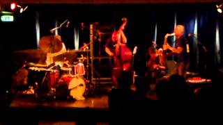 The Thing & Otomo Yoshihide (Live @ SJU Jazzpodium, Utrecht, 9 October 2010)