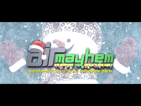 Play - Christmas at Air Mayhem