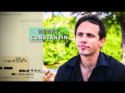 "VOICES OF CUBA" PROGRAM 4 - HENRY CONSTANTÍN
