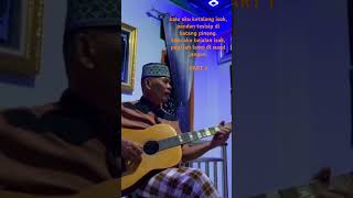 Download lagu PART 1 : Merantau Jauh Gitar Tunggal Sumatera Selatan mp3