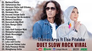 Download lagu BERBEZA KASTA, SEHARUSNYA AKU - THOMAS ARYA FEAT ELSA PITALOKA FULL ALBUM 2024 TERBARU mp3