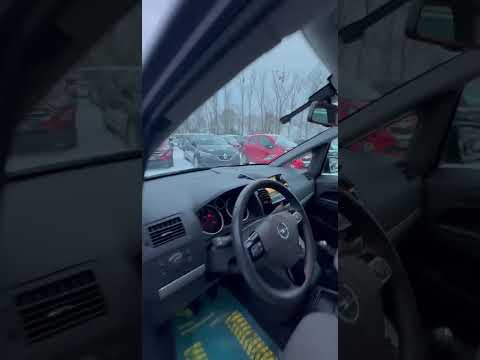 фото opel zafira b рестайлинг 0