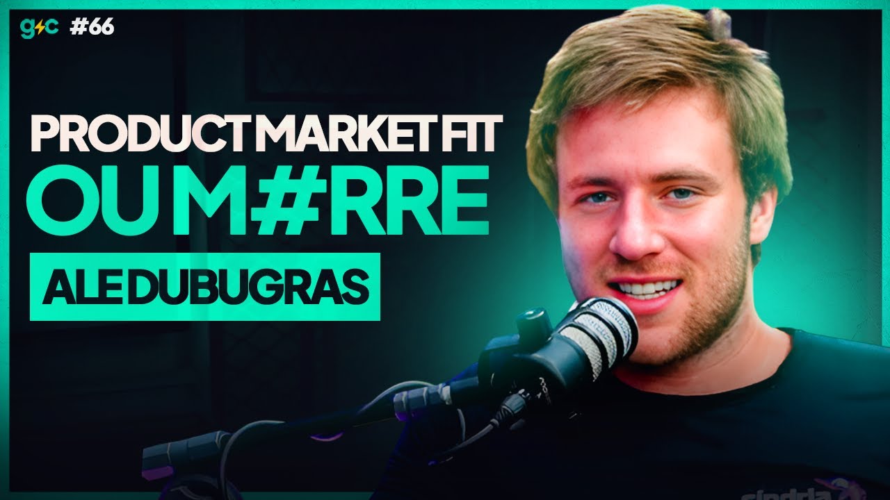 ALEXANDRE DUBUGRAS CO-FOUNDER AT Síndria | Gigacast #66