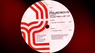 Pound Boys - Behind The Groove (2003)