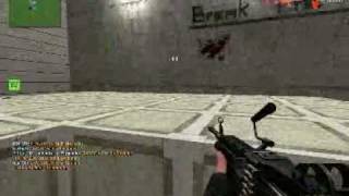 CS:S Floor Breakaway Clip