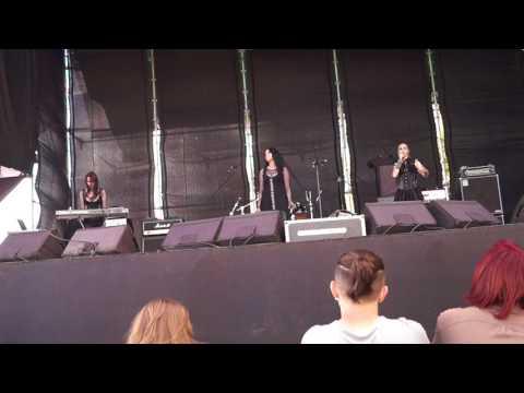 Dark Letter - Dark Letter - Confession feat. Valyen Songbird (acoustic show at