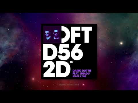 Dario D’Attis featuring Jinadu ‘Space & Time’ (Extended Spoken Mix)