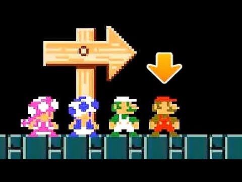 Super Mario Maker 2 [Multiplayer Versus] 6977+