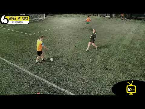Super Cats vs FC Baradars Of Brighton - Hove Park, Sunday - Season 12 - Week 2 - 19.12.2021