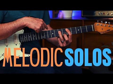 Double Stops Are Like Magic For Melodic Guitar Solos - 3 Tips using CAGED System for Amazing Results