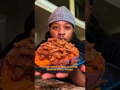 Stuffed Sweet Potato