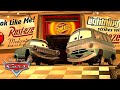 Rust Eze Gana Un Upgrade Pixar Cars
