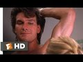 Road House (2/11) Movie CLIP - Pain Don't Hurt (1989) HD