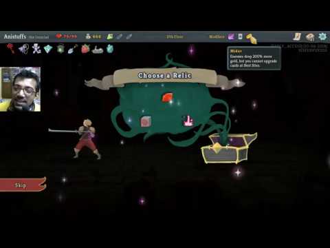 Let's Slay the Spire - Daily Climb - 10 October 2018