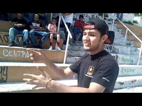 Valdo GH VS P. Reynoso - OCTAVOS - WAN - Liga De Freestyle El Salto