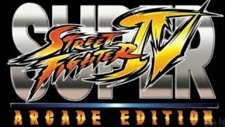 Видео Super Street Fighter IV - Arcade Edition (STEAM / ROW)