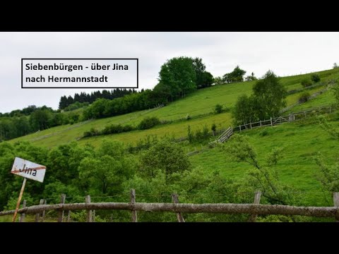 Türkei 2025 - über Jina nach Sibiu