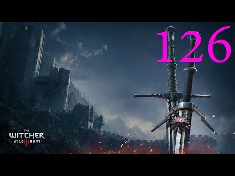 Let's Play: The Witcher 3 Wild Hunt Part 126 - On Thin Ice