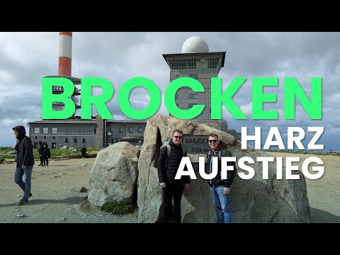 Wochenendtrip Harz - Aufstieg zum Brocken | Tag 1