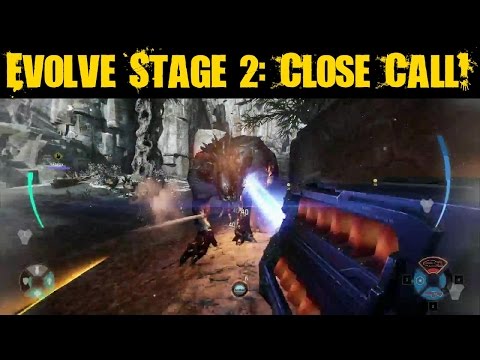 Steam Community :: Video :: Evolve Stage 2: Close Call!