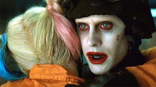Harley Quinn & The Joker   Last Scene    Lets Go Home    Suicide Squad 2016 Movie CLIP HD edit