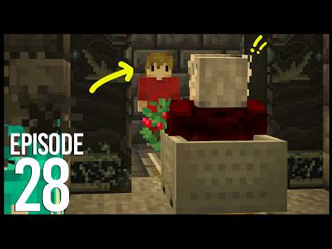 Hermitcraft 11: Episode 28 - TANGO'S GAME!