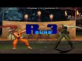 The King Of Fighters 2001 Paulobraga BR Vs Demithebrother BR Play Date 26 Apr 25