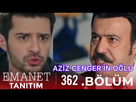 Emanet 362.Bölüm Fragmanı |  LEGACY 362.Promo ( Eng & Spanish Subtitles )