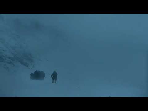 Game of Thrones S7E6 - Beyond The Wall | Wight Bear attack