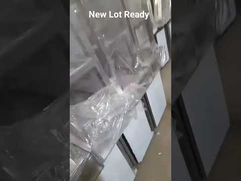 Refrigerator Display Case