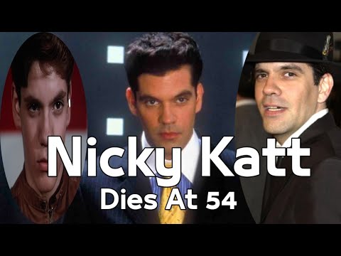 nicky katt cause of death