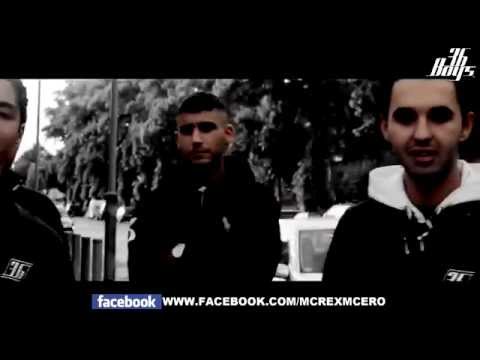 MC ERO & MC REX 36BOYS   DAS GEHT AN DIE BRÜDER IM KNAST OFFICIAL CLIP 2012