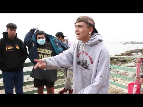 LIN BBY vs FLAYUKEN : CUARTOS #QuinteroFreeStyle