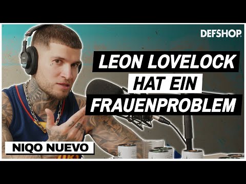 Niqo Nuevo: Leon Lovelock hat ein Frauenproblem und kann dem nicht widerstehen