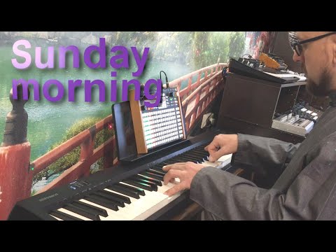 Alex Bohrium - Sunday Morning (dawless jam 011)