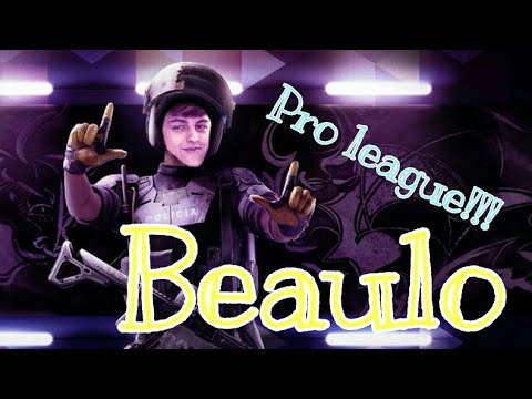 【R6S】Beaulo PL初戦の全kii集!!! vs SSG【TSM】