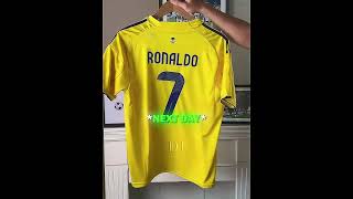 When Ronaldo Helps Fans Become Rich 🤑😂