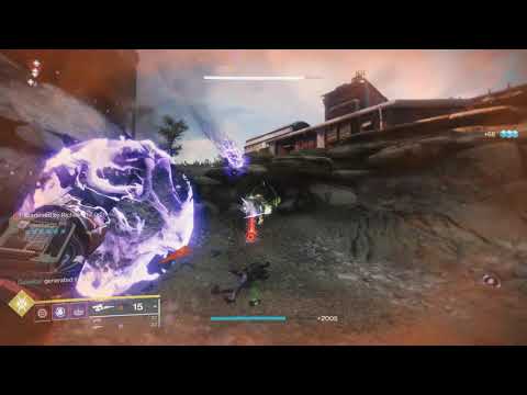 Solo Dungeon Entrance Encounter - New Grasp of Avarice Dungeon [Destiny 2 30th Anniversary]