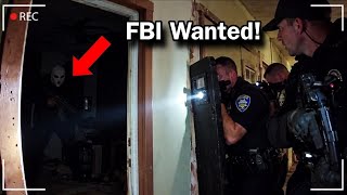 When Cops Pull Over America’s Most Wanted
