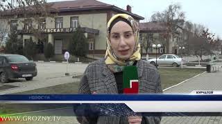 Рамзан Кадыров посетил Курчалой с инспекцией