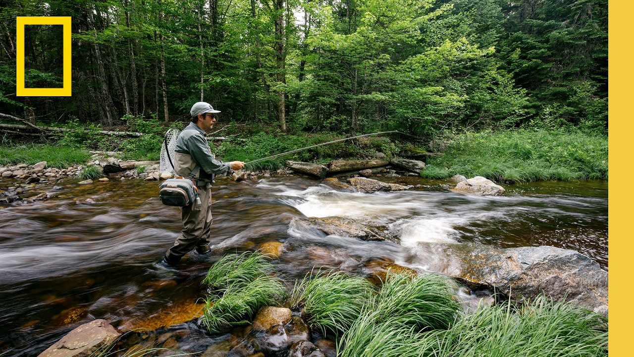 Exploring Maine's Mountains, Rivers, and Lakes | National Geographic