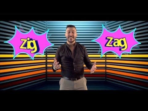 GUNAY SHEN - ZIG ZAG / ГЮНАЙ ШЕН - ЗИГ ЗАГ [OFFICIAL VIDEO]
