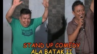 Download lagu Tivi Tambunan Stand Up Comedy Ala Batak 2... mp3