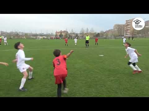 Academy 3-12 - Pyunik 2-12