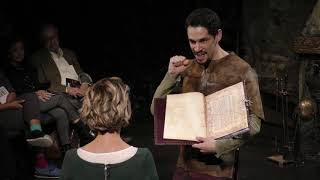 Witch at WT – “Authenticity” Scene