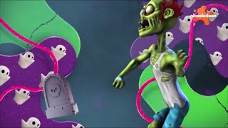 Nickelodeon CEE/Global (Ukrainian) - Ha Ha Halloween - Promo (October 2025)