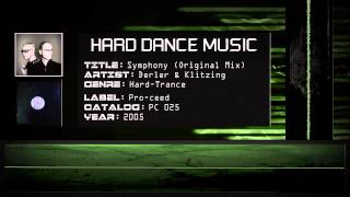 Derler & Klitzing - Symphony (Original Mix) [HQ]