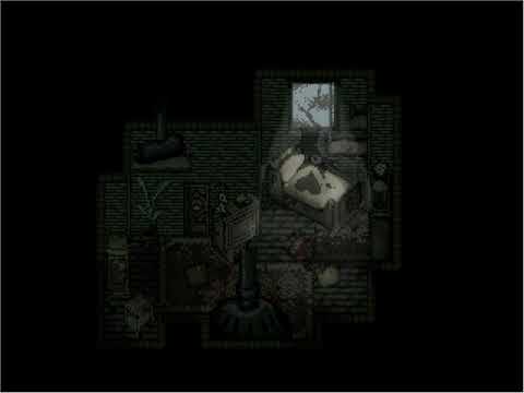 Yume 2kki OST - Verdant Promenade: Antiquated Resthouse (Extended)