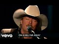 Alan Jackson - The Old Rugged Cross (Lyric Video / Live)