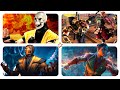 Mortal Kombat ALL Scorpion Endings 2K 60FPS
